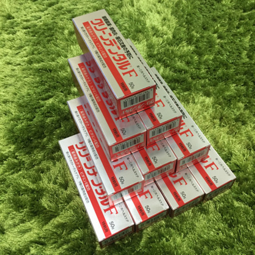 クリーンデンタルＦ、10本セット、薬用歯みがき、第一三共ヘルスケア、新品未使用、配達可能