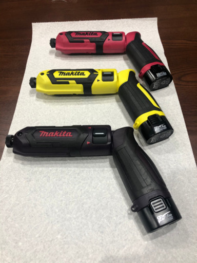 マキタ　インパクトドライバーTD022 オリジナルカラー　新品未使用