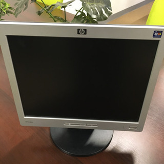 パソコンモニタージャンク品