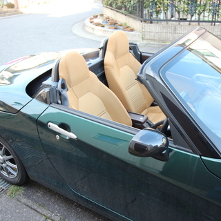 コペン セロ 660 MT LED ETC 純正アルミ スマートキー 純正ナビ フロアマットほぼ新品の画像