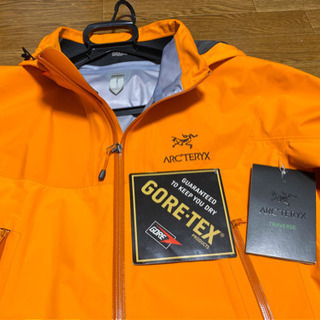 ARC'TERYX GORE-TEX マウンテンパーカー