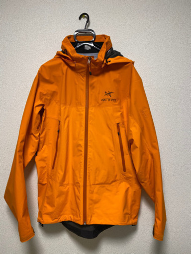 ARC’TERYX GORE-TEX マウンテンパーカー　