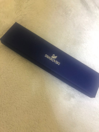 スワロフスキー 新品 時計ベルト ローズゴールド