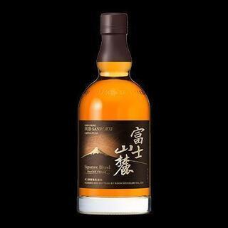 キリンビール 富士山麓シグニチャーブレンド７００ｍｌ 度数:50% 新品、未使用の画像
