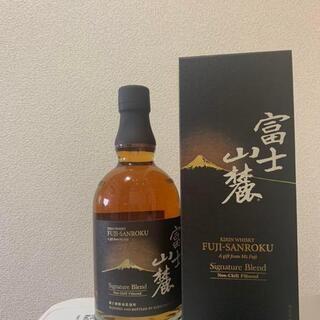 キリンビール 富士山麓シグニチャーブレンド７００ｍｌ 度数:50% 新品、未使用の画像