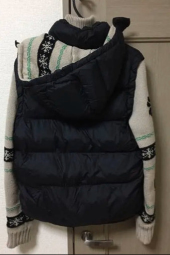 【美品！】Scotch&Soda(スコッチ&ソーダ)中綿ダウン