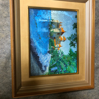 絵を差し上げます。
