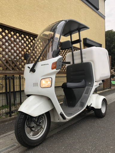 ジャイロキャノピー　TA03 4スト