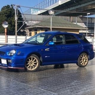 インプレッサ スポーツワゴン