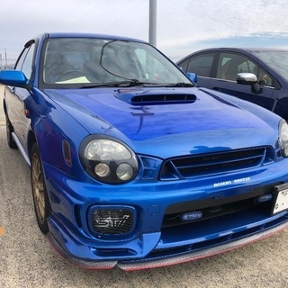 インプレッサ スポーツワゴンの画像