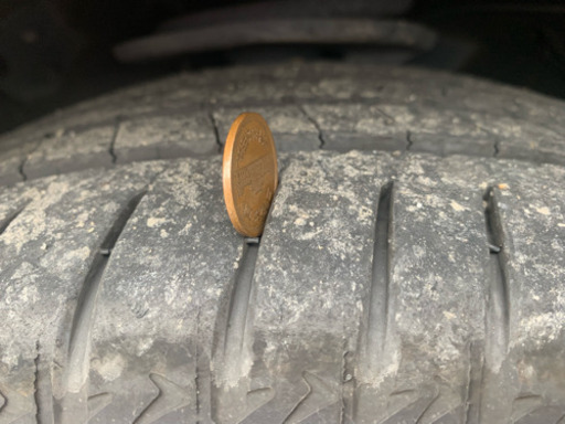 レクサスRX Fスポーツ 純正ホイール タイヤ付き