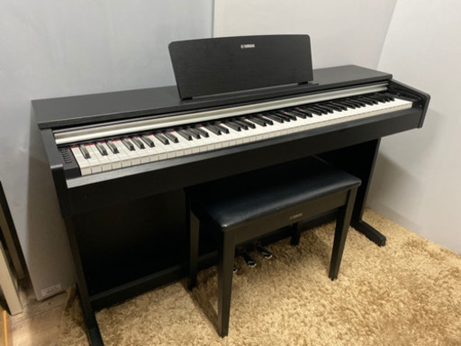 電子ピアノYAMAHA《YDP-142》
