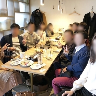 【20代30代限定！】まったり友活カフェ会～同世代の友達作りや人脈作りにも最適 - 長崎市