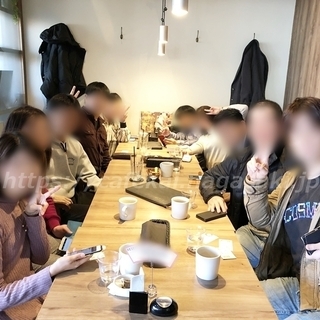 【20代30代限定！】まったり友活カフェ会～同世代の友達作りや人脈作りにも最適 - 友達