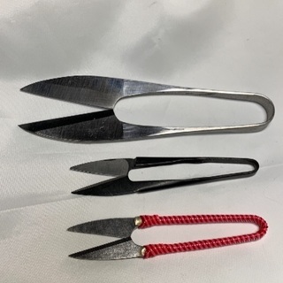【新品・未使用】鋏 3点