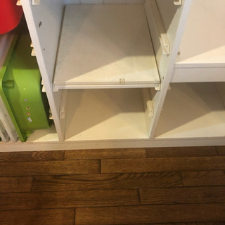 IKEA イケア トロファスト 3段の画像