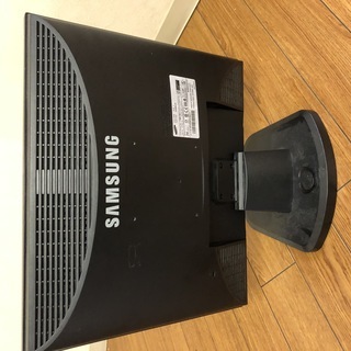 PCモニターの画像