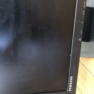 PCモニターの画像