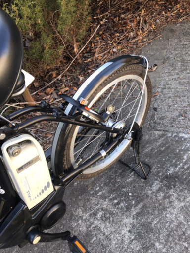 Ｋ６Ａ電動自転車Ｗ３９Ｖヤマハパス　２０インチ　４アンペア