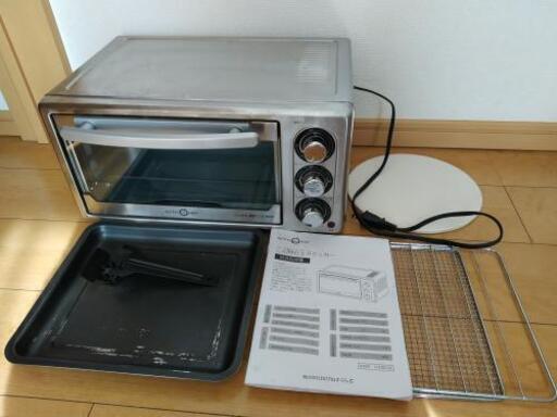 コンベクションオーブン
