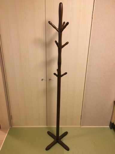 ポールハンガー