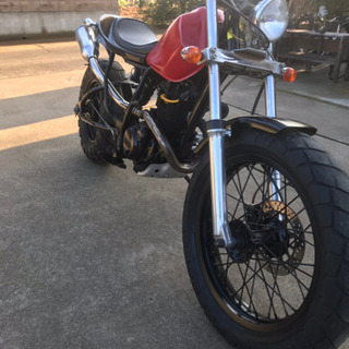YAMAHA tw200 2jl 