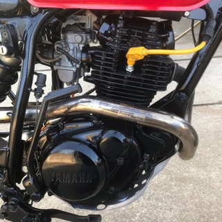 YAMAHA tw200 2jl の画像