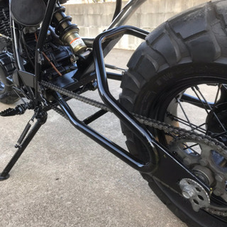 YAMAHA tw200 2jl の画像