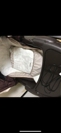 コンビ最上級ネムリラオートスウィングプレミアムダッコプラスエッグショック