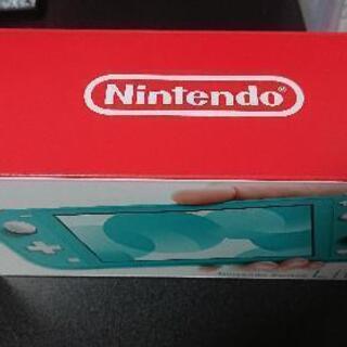 【Nintendo Switch Lite】ニンテンドースイッチライト ターコイズ 【新品】        の画像