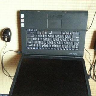NECノートパソコン