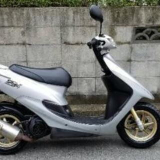 HONDA　ライブディオZX　実働　AF35ノーマルエンジン　広島市内の画像