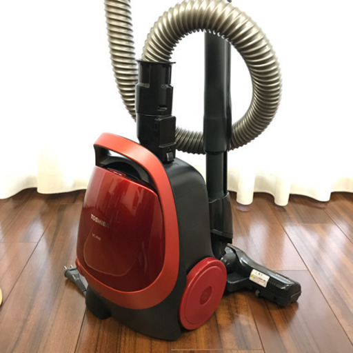 東芝 掃除機 VC-PH9