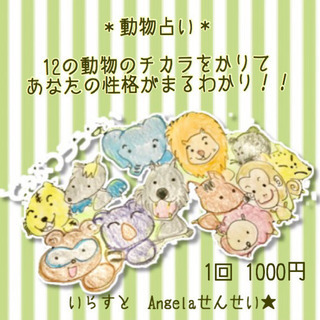 動物占い