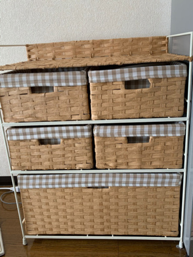 ラック売ります！！！