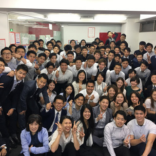 外資系企業にてバイト・インターン募集中！の画像