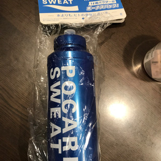 ポカリスエット　ボトル