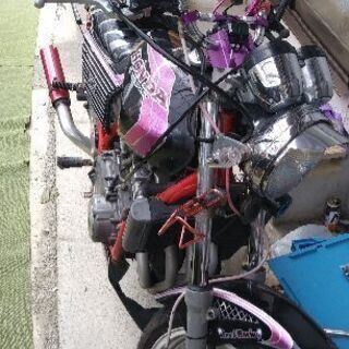 ホンダジェイド250