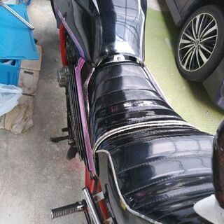 ホンダジェイド250の画像