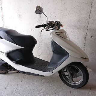 ホンダスペーシー100