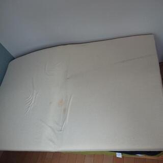 【お取引決定】低反発マットレス