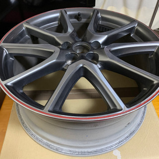 [中古]プリウス G's★18インチ純正アルミホイール1本のみ