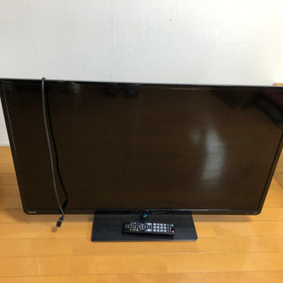 TOSHIBA REGZA テレビ　13年製　39インチ