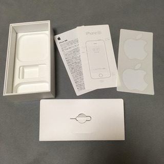 iPhoneSE 32GB SiMフリー バッテリー新品 最大容量100% ムスビー｜iPhone SE 第一世代 SIMフリー 32GB シルバー