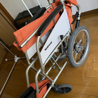 Nationalの車椅子