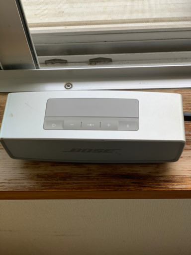 インテリア雑貨/小物 BOSE mini sound