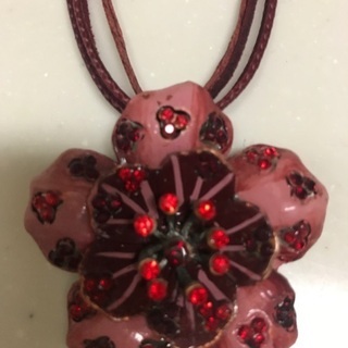 ネックレスの画像