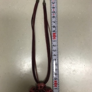 ネックレスの画像