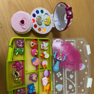 😊決まりました。ありがとうございます。スマイルプリキュア　　カラ...