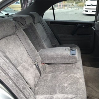 平成15年式 TOYOTA クラウンマジェスタ Cタイプ 車検2年付き・走行2.8万km！修復歴無し！！の画像